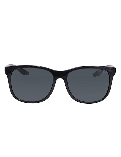 Lentes de sol Prada Rossa 1ab3o1 para hombre