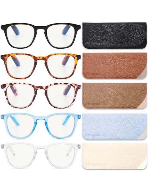 Lentes para luz azul LENT1 unisex