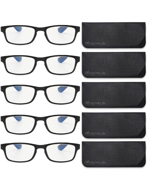 Lentes para luz azul LENT3 unisex