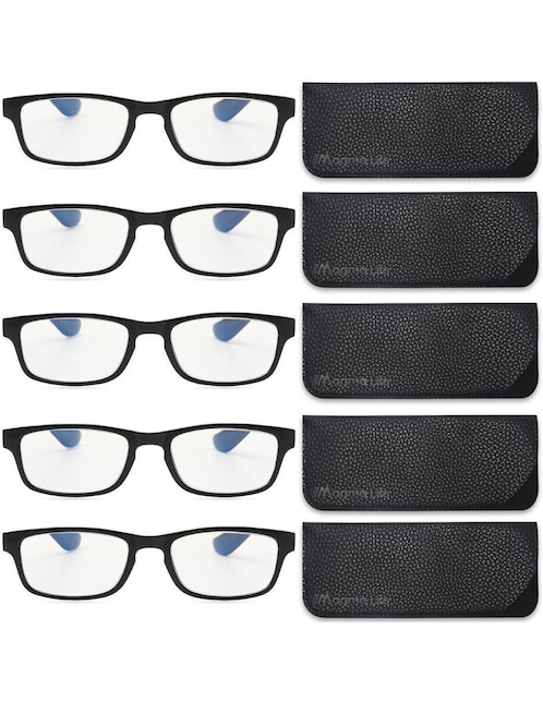 Lentes para luz azul LENT3 unisex