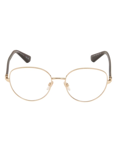 Armazón Burberry Metal Shield para mujer