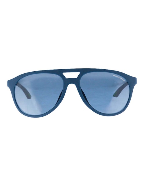 Lentes de sol A/X Armani Exchange Reinvented Classic para hombre