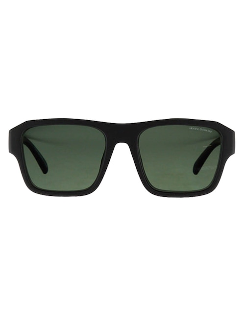 Lentes de sol A/X Armani Exchange Reinvented Classic para hombre