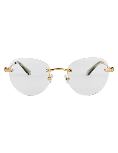 Armazón Premium Fashion 0SK1021 para mujer