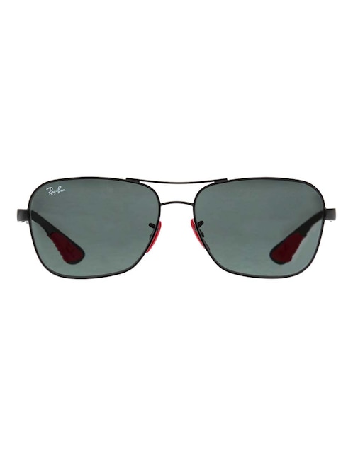 Lentes de sol Scuderia Ferrari unisex 1