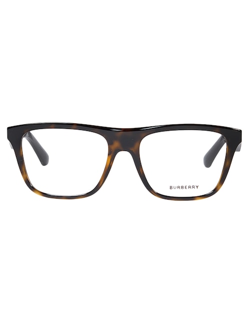 Armazón Burberry Embossed Check para hombre