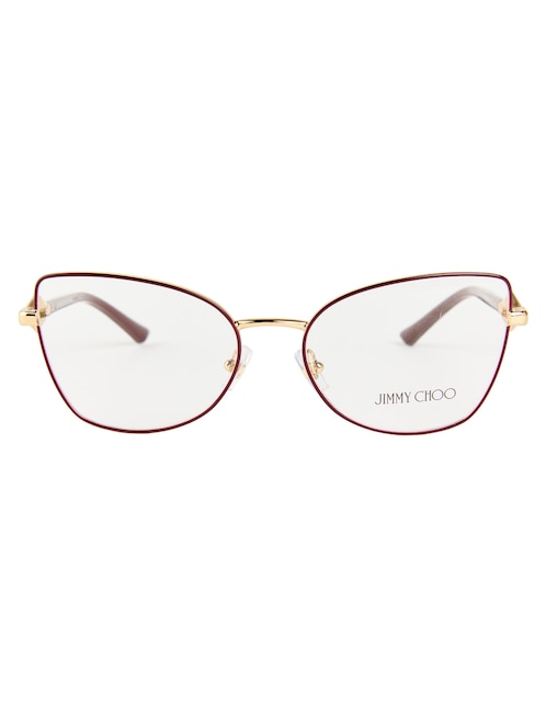 Armazón Jimmy Choo Diamond para mujer