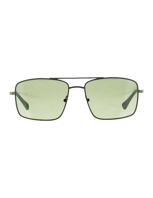 Lentes de sol A/x Armani Exchange Fashion Exchange Vibes para hombre