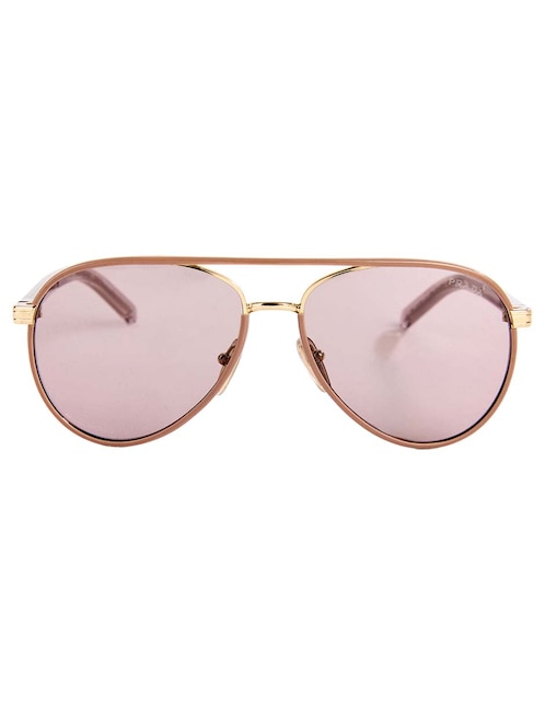 Lentes de sol Prada Luxury Signature para mujer