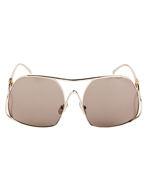 Lentes de sol Luxury Fashion Show para mujer 1