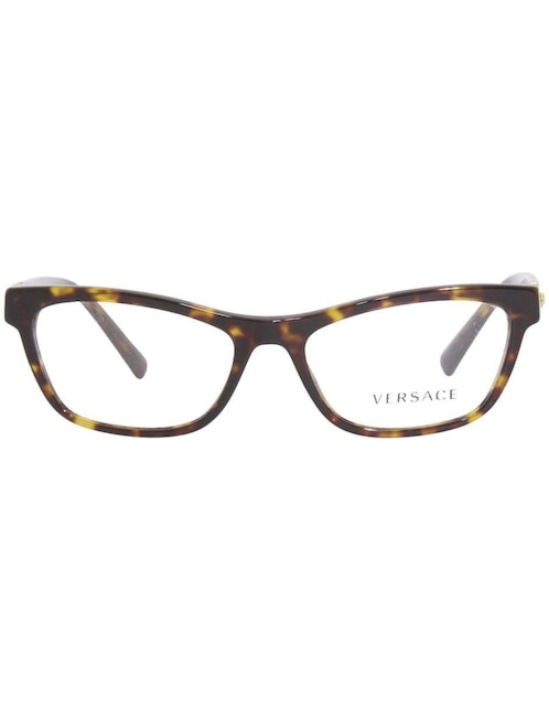 Armazón Versace ve3272 108 para mujer