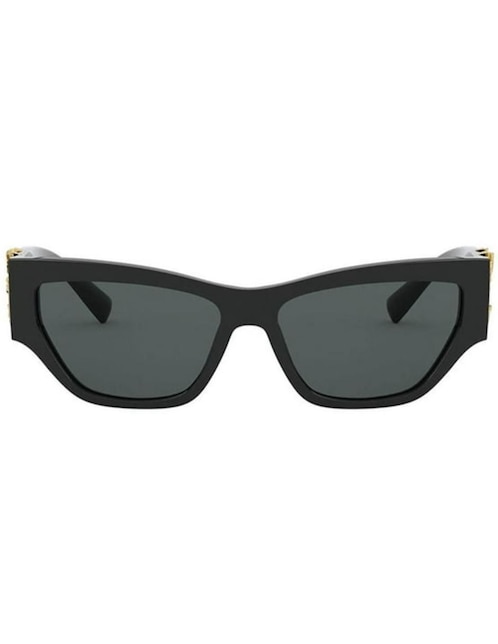 Lentes de sol Versace VE4383F GB1/87 para mujer