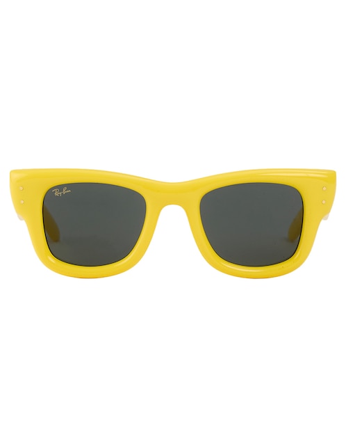 Lentes de sol Wayfarer Puffer unisex 1
