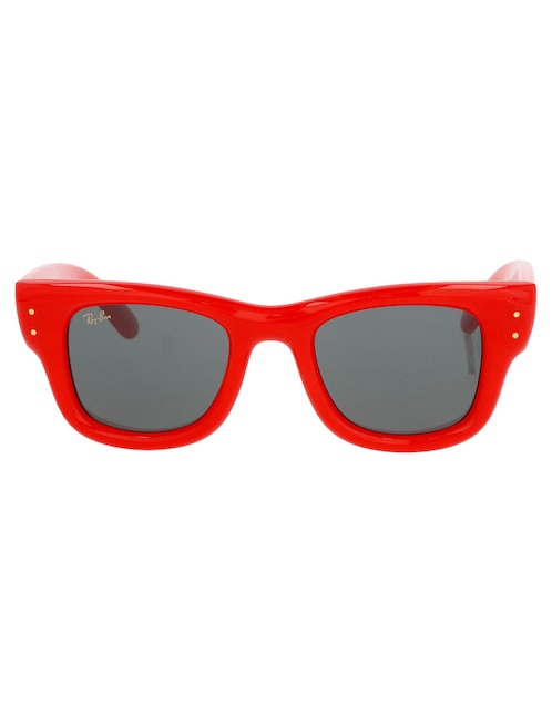 Lentes de sol Wayfarer Puffer unisex 1
