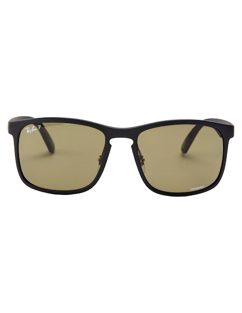 Lentes de sol Ray Ban Chromance para hombre