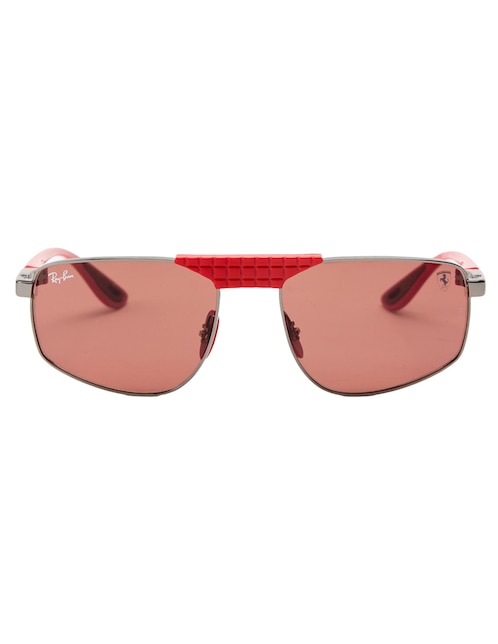 Lentes de sol Scuderia Ferrari Collection RB3776M unisex 1