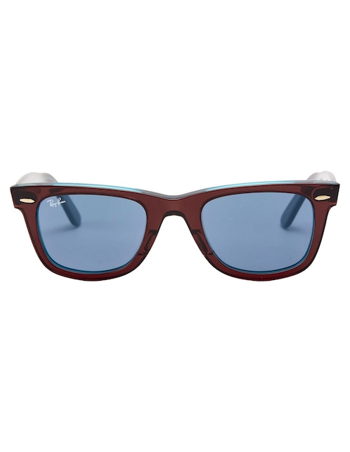 Lentes de sol Wayfarer unisex 1