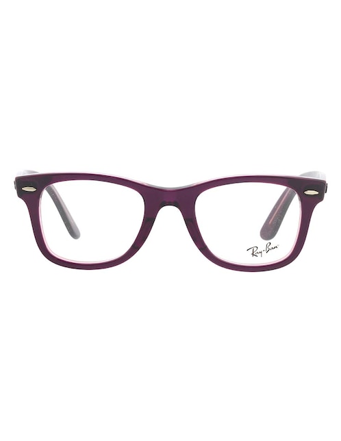 Armazón Wayfarer unisex 1