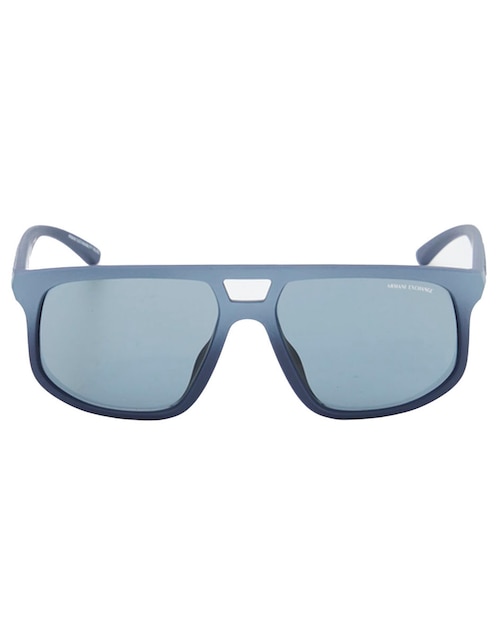 Lentes de sol A/X Armani Exchange Reinvented Classic para hombre