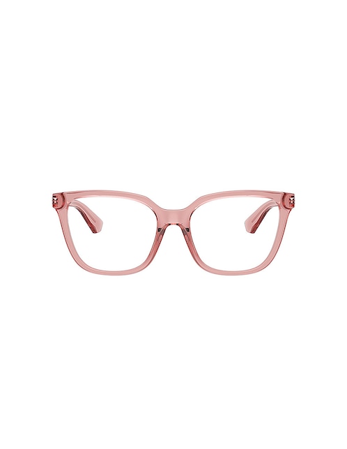 Armazón Engraved Check 0be2441u4196 53 para mujer 1