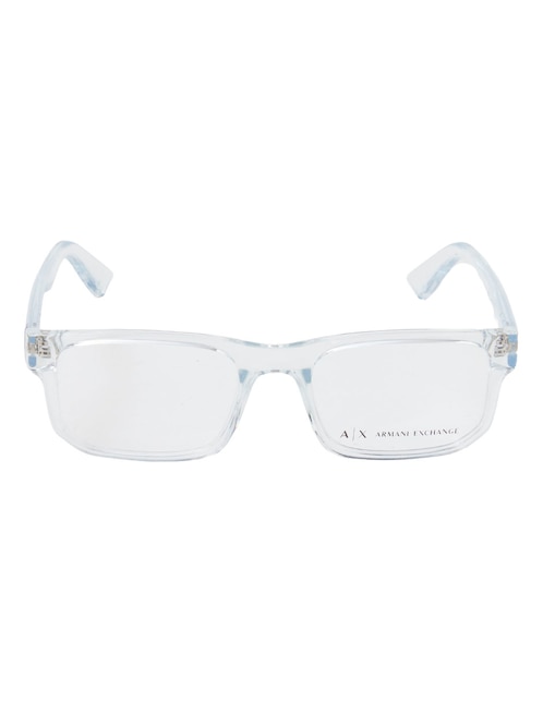 Armazón A/X Armani Exchange Reinvented Classic para hombre