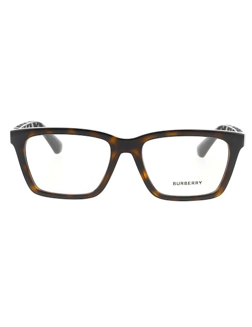 Armazón Burberry Embossed Check BE2446U para hombre