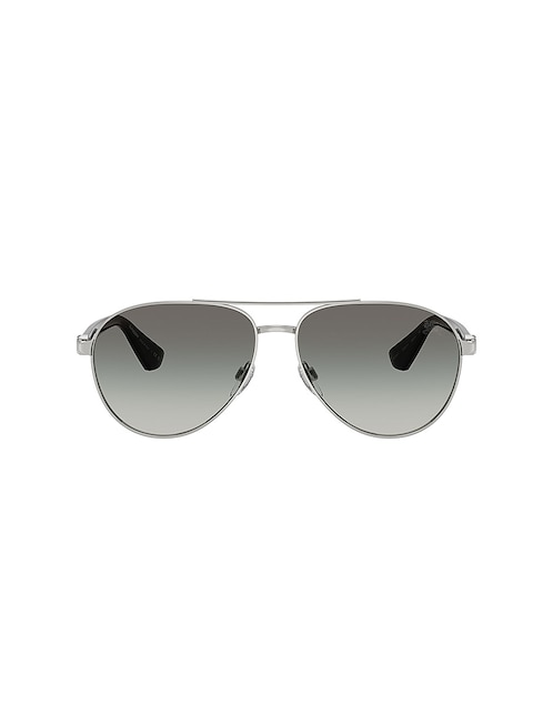 Lentes de sol Metal Shield 0be316710051159 para hombre 1