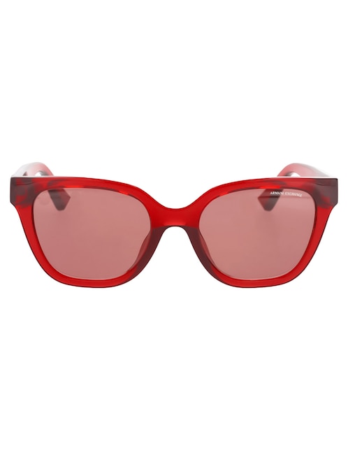 Lentes de sol A/X Armani Exchange Reinvented Classic para mujer
