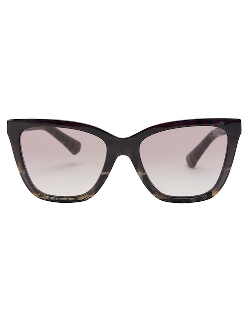 Lentes de sol Gradient Check para mujer 1