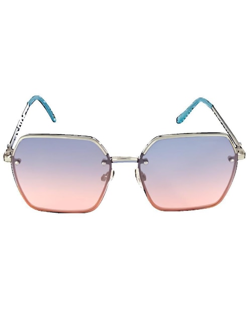 Lentes de sol Steve Madden Davian X17638 para mujer