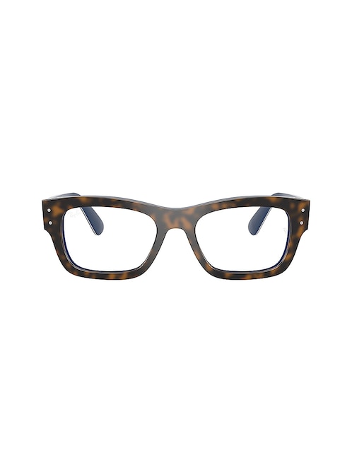Armazón Ray Ban Plus 0rx7683v8391 55 unisex