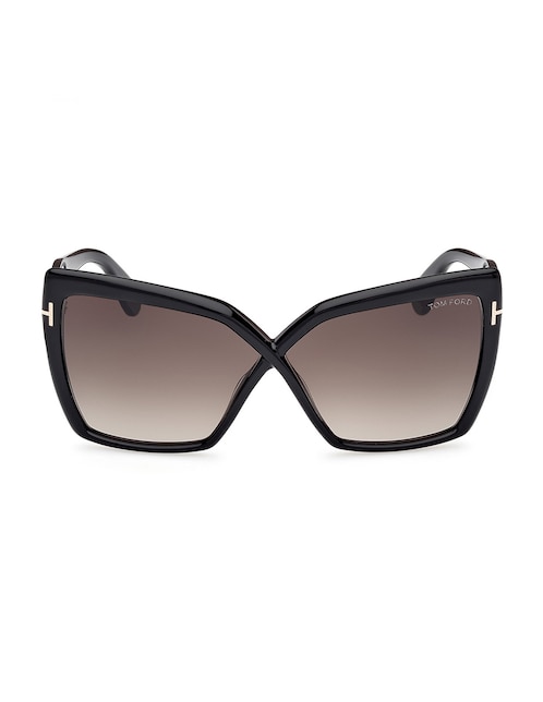 Lentes de sol Ft1195 para mujer 1