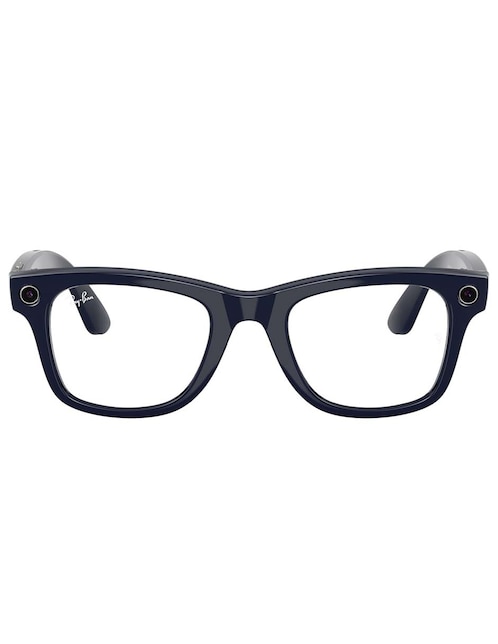 Lentes de sol Ray Ban Meta Wayfarer Large Gen 2.0 unisex