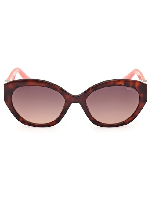 Lentes de sol Guess gu00104 52f para mujer