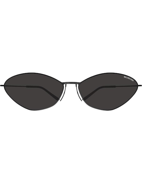 Lentes de sol Balenciaga BB0350S 001 para hombre