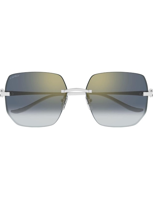 Lentes de sol Ct0549s-003 para mujer Lentes de sol Ct0549s-003 para mujer