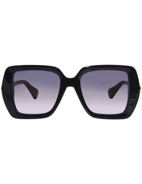 Lentes de sol Ct0507s 001 para mujer Lentes de sol Ct0507s 001 para mujer