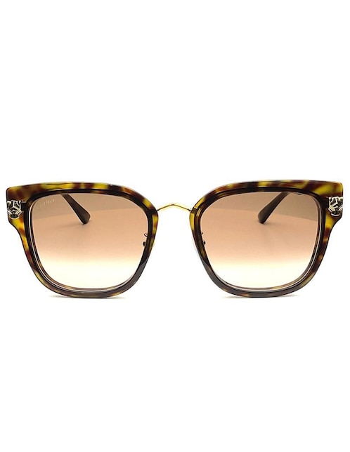 Lentes de sol Cartier Ct0509sa 002 para mujer