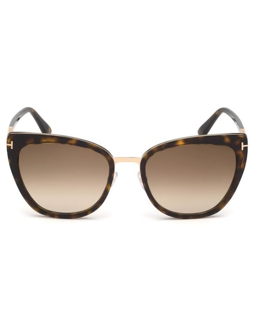 Lentes de sol Tom Ford Ft0717-52f para mujer