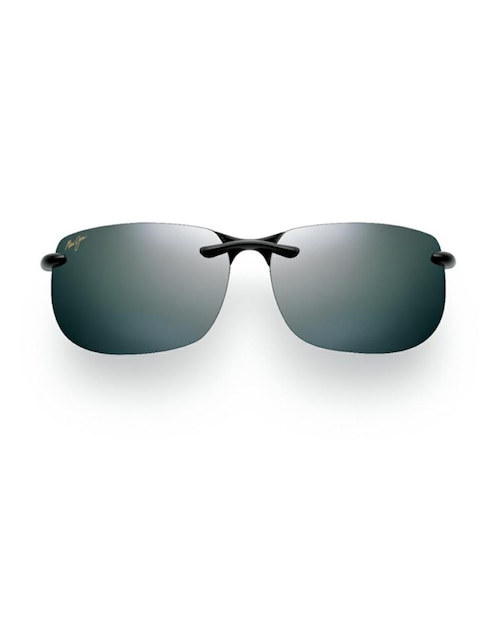 Lentes de sol Maui Jim Banyans HT412-02 unisex