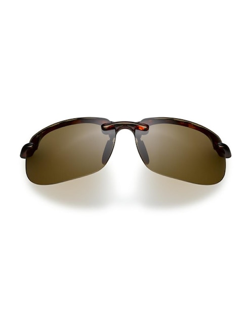Lentes de sol Maui Jim Banyans de hombre