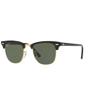 Lentes de sol Ray Ban Clubmaster RB3016901 para mujer