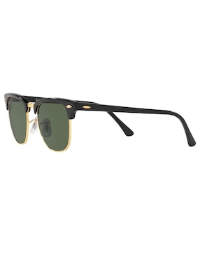 Lentes de sol Ray Ban Clubmaster RB3016901 para mujer