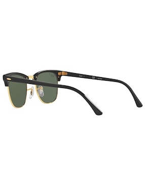 Lentes de sol Ray Ban Clubmaster RB3016901 para mujer