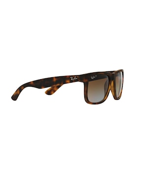 Lentes de sol Ray Ban Justin Classic RB4165 865/T5 para hombre