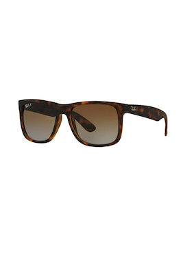 Lentes de sol Ray Ban Justin Classic RB4165 865/T5 para hombre