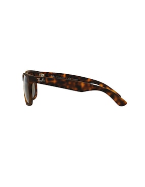 Lentes de sol Ray Ban Justin Classic RB4165 865/T5 para hombre