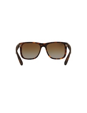 Lentes de sol Ray Ban Justin Classic RB4165 865/T5 para hombre