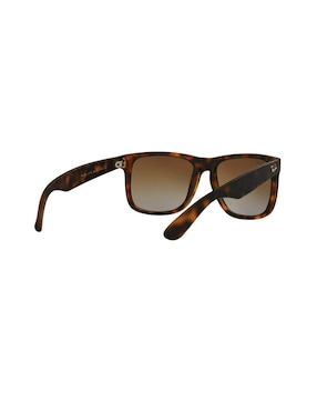 Lentes de sol Ray Ban Justin Classic RB4165 865/T5 para hombre