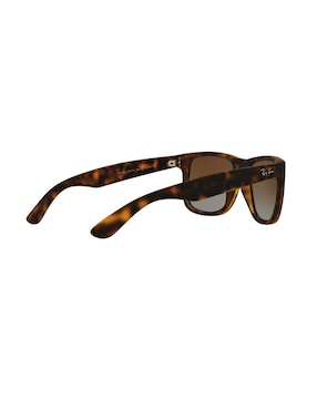 Lentes de sol Ray Ban Justin Classic RB4165 865/T5 para hombre